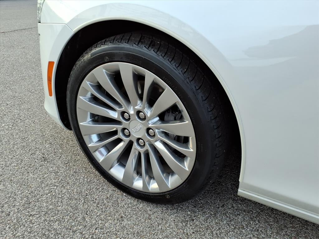 2019 Cadillac CTS Luxury AWD