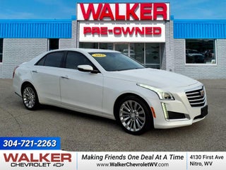 2019 Cadillac CTS Luxury AWD