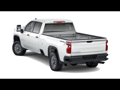 2026 Chevrolet Silverado 2500 HD WT