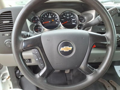 2011 Chevrolet Silverado 3500 HD Chassis Cab WT