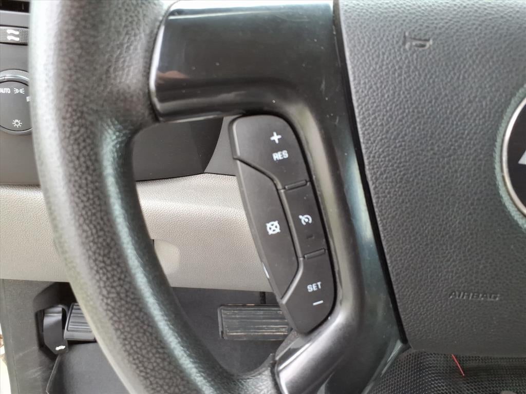 2011 Chevrolet Silverado 3500 HD Chassis Cab WT