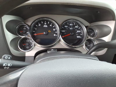 2011 Chevrolet Silverado 3500 HD Chassis Cab WT