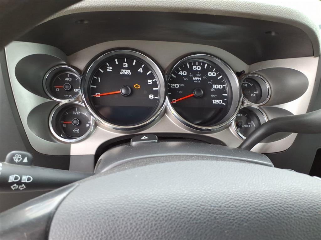 2011 Chevrolet Silverado 3500 HD Chassis Cab WT