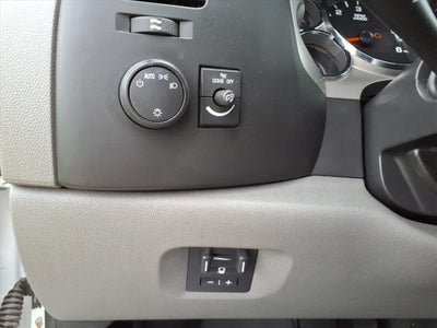 2011 Chevrolet Silverado 3500 HD Chassis Cab WT