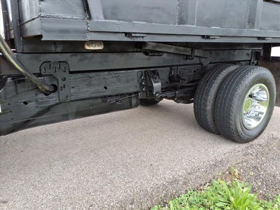 2011 Chevrolet Silverado 3500 HD Chassis Cab WT