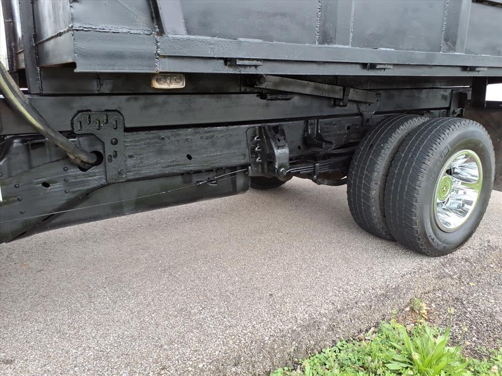 2011 Chevrolet Silverado 3500 HD Chassis Cab WT