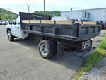 2011 Chevrolet Silverado 3500 HD Chassis Cab WT