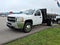2011 Chevrolet Silverado 3500 HD Chassis Cab WT
