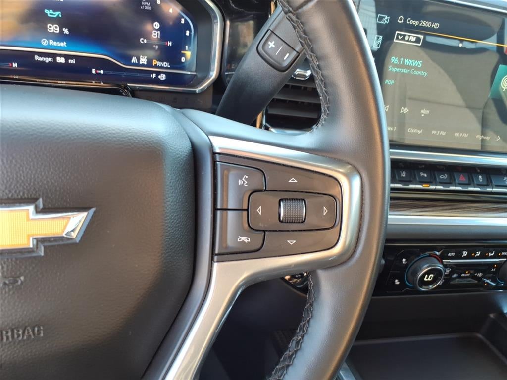 2025 Chevrolet Silverado 2500 HD LT