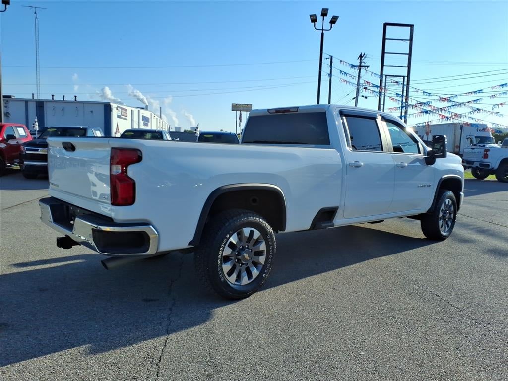 2025 Chevrolet Silverado 2500 HD LT