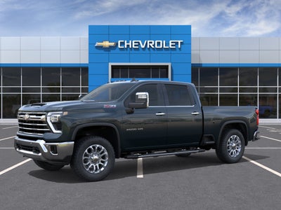 2026 Chevrolet Silverado 2500 HD LTZ
