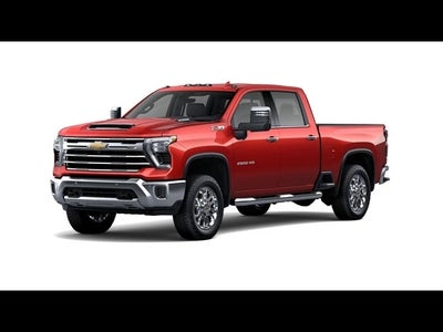 2026 Chevrolet Silverado 2500 HD LTZ