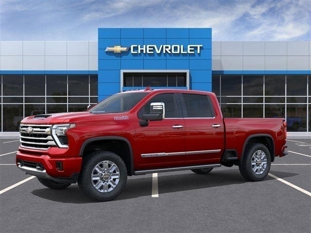 2026 Chevrolet Silverado 2500 HD High Country