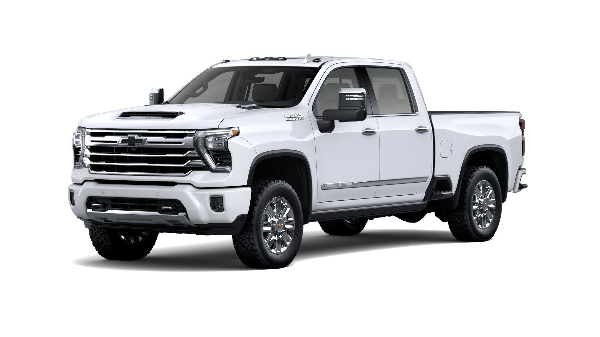 2026 Chevrolet Silverado HD High Country 4WD Crew Cab Standard Box's photo