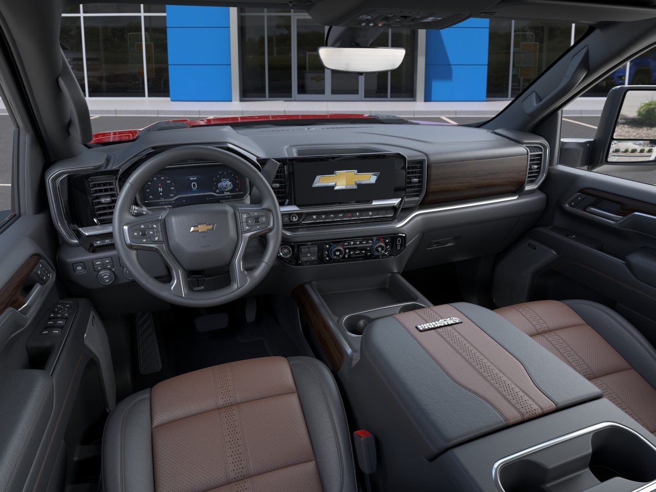 2026 Chevrolet Silverado 2500 HD High Country - Photo 15