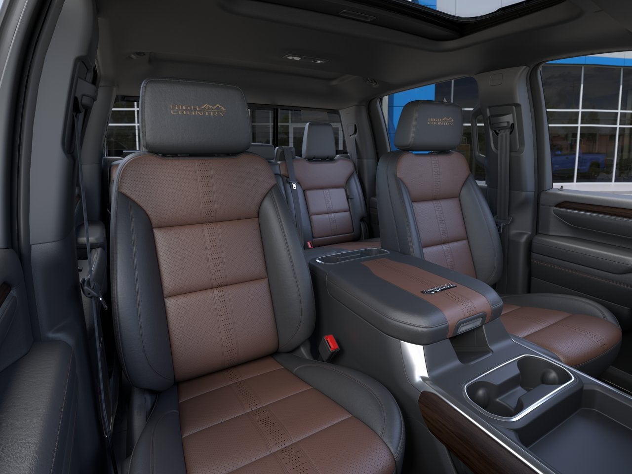 2026 Chevrolet Silverado 2500 HD High Country - Photo 16