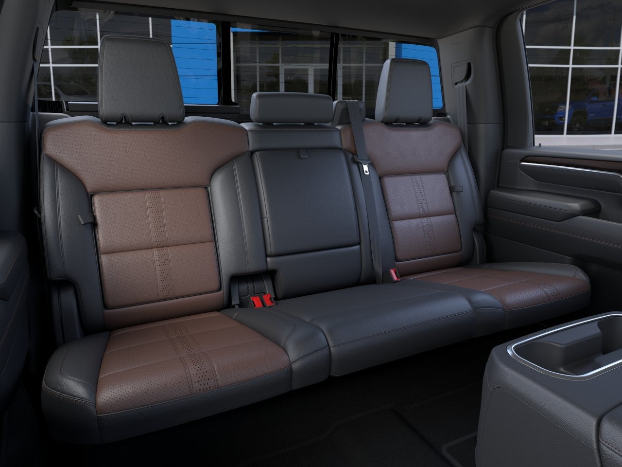 2026 Chevrolet Silverado 2500 HD High Country - Photo 17