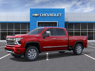 2026 Chevrolet Silverado 2500 HD High Country