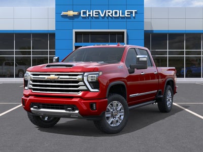 2026 Chevrolet Silverado 2500 HD High Country