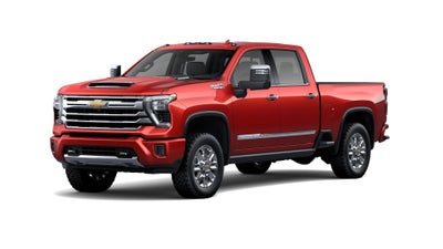 2026 Chevrolet Silverado 2500 HD High Country