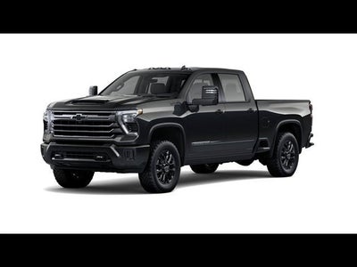 2026 Chevrolet Silverado 2500 HD High Country