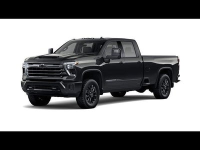 2026 Chevrolet Silverado 2500 HD High Country