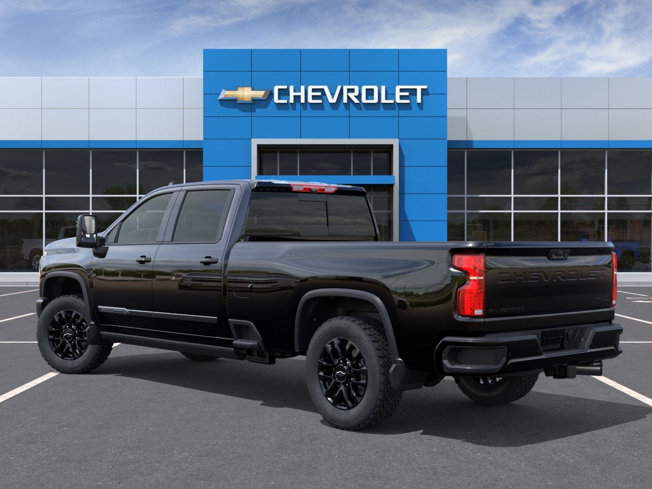 2026 Chevrolet Silverado 2500 HD High Country