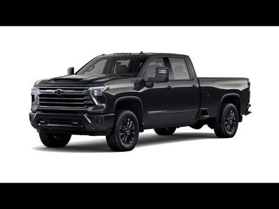 2026 Chevrolet Silverado 2500 HD High Country