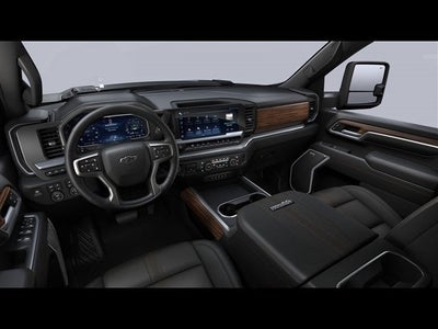 2026 Chevrolet Silverado 2500 HD High Country
