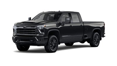 2026 Chevrolet Silverado 2500 HD High Country