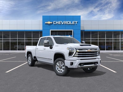 2026 Chevrolet Silverado 2500 HD High Country