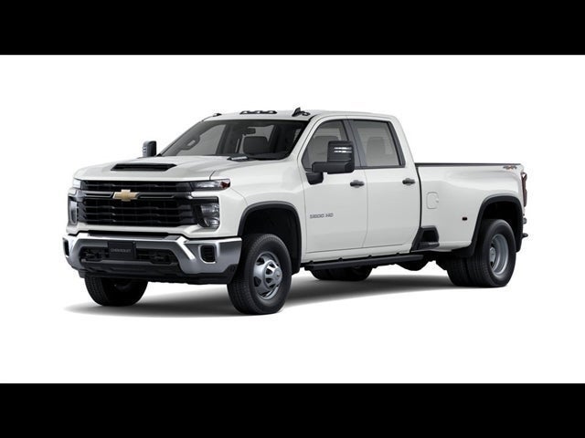 2026 Chevrolet Silverado 3500 HD WT DRW
