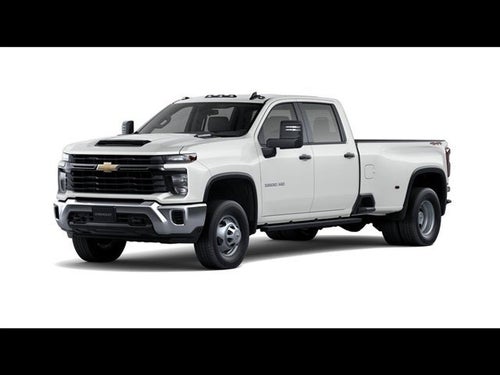 2026 Chevrolet Silverado 3500 HD WT DRW