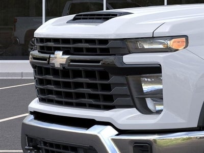 2026 Chevrolet Silverado 3500 HD WT DRW