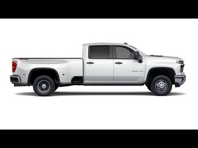 2026 Chevrolet Silverado 3500 HD WT DRW