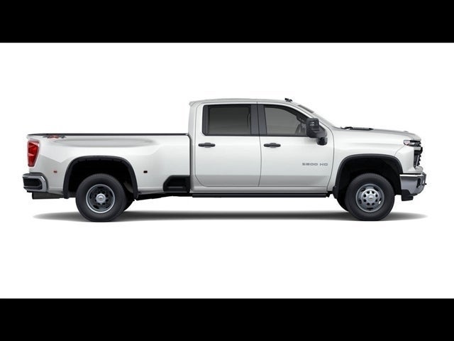 2026 Chevrolet Silverado 3500 HD WT DRW