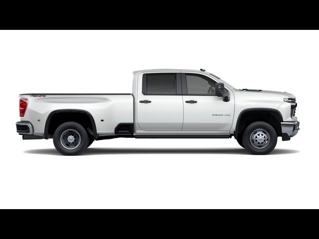 2026 Chevrolet Silverado 3500 HD WT DRW