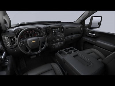 2026 Chevrolet Silverado 3500 HD WT DRW