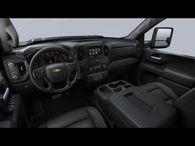 2026 Chevrolet Silverado 3500 HD WT DRW