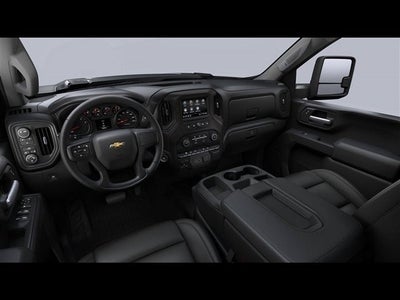 2026 Chevrolet Silverado 3500 HD WT DRW