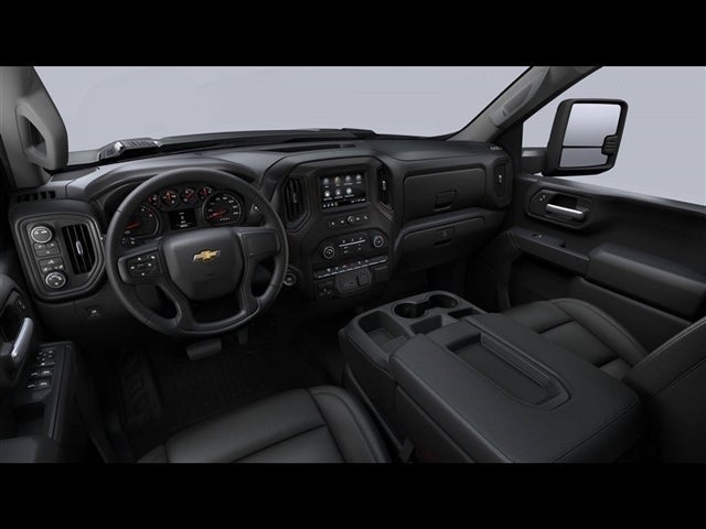2026 Chevrolet Silverado 3500 HD WT DRW