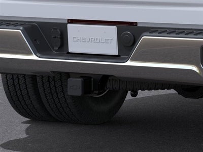 2026 Chevrolet Silverado 3500 HD WT DRW