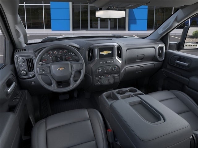 2026 Chevrolet Silverado 3500 HD WT DRW