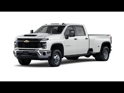 2026 Chevrolet Silverado 3500 HD WT DRW