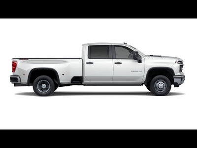 2026 Chevrolet Silverado 3500 HD WT DRW