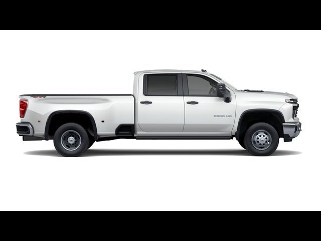 2026 Chevrolet Silverado 3500 HD WT DRW
