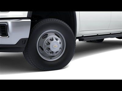 2026 Chevrolet Silverado 3500 HD WT DRW