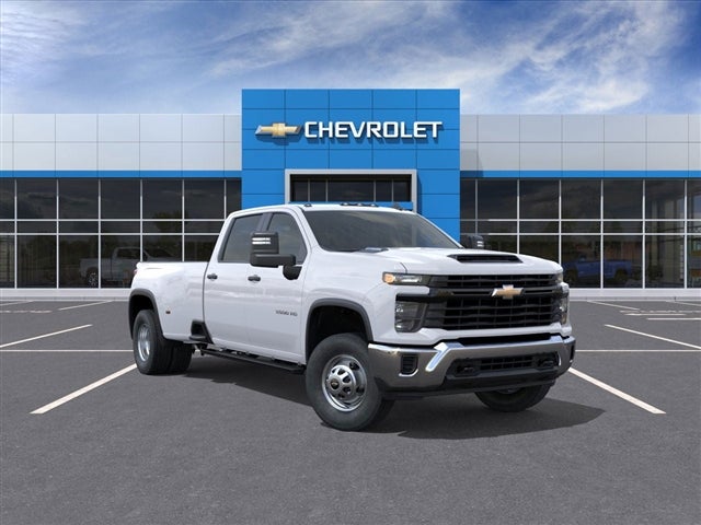 2026 Chevrolet Silverado 3500 HD WT DRW