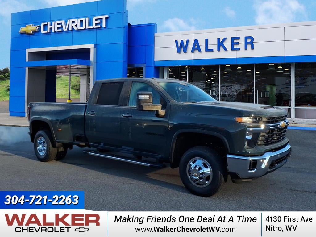2026 Chevrolet Silverado 3500 HD LT DRW