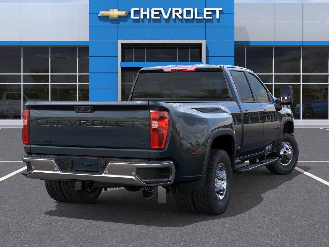 2026 Chevrolet Silverado 3500 HD LT DRW